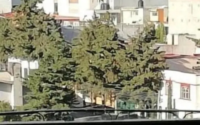 Habitación con vista a la bufa