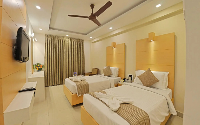 Hotel Chandra Park