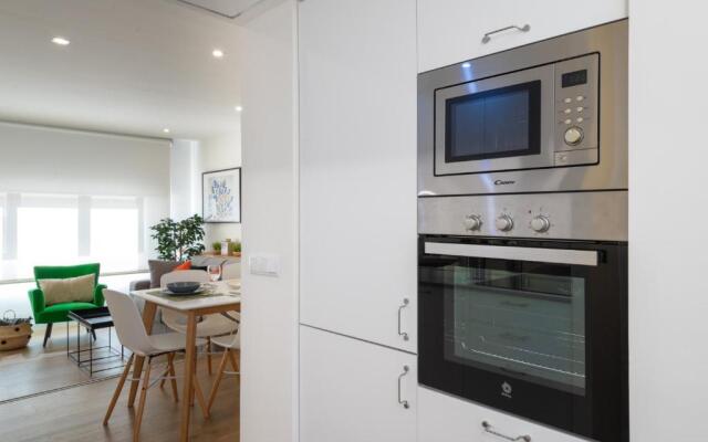 MintyStay - 2BD Salamanca