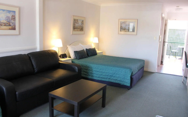 Toowong Central Motel Apartments