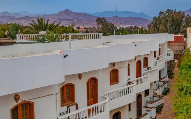 Ghazala Oasis  Dahab Hotel