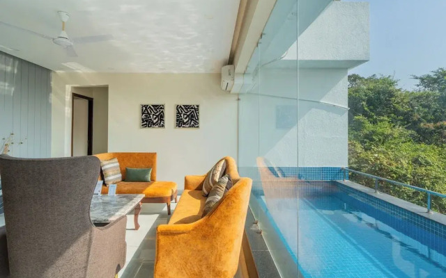 Alaya Stays Luxfort 4 BHK with Pvt Pool