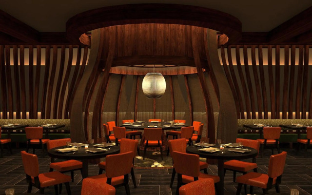 Nobu Hotel Caesars New Orleans - A Caesars Rewards Destination