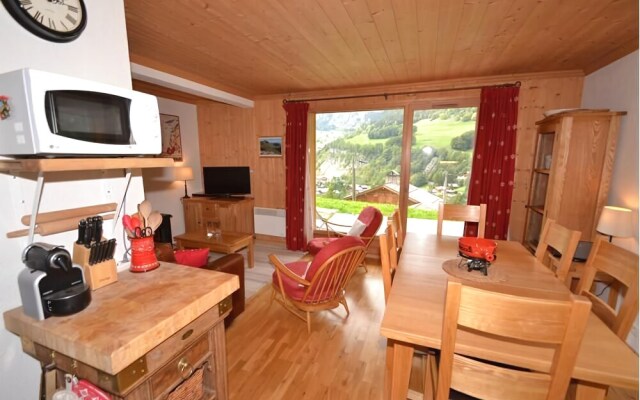 Apt B2 Le Bardot - ARAVIS Holidays