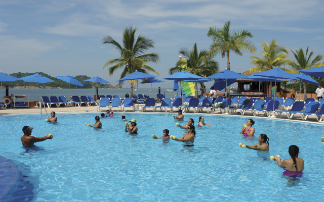 Azul Ixtapa Beach Resort and Convention Center - All Inclusive