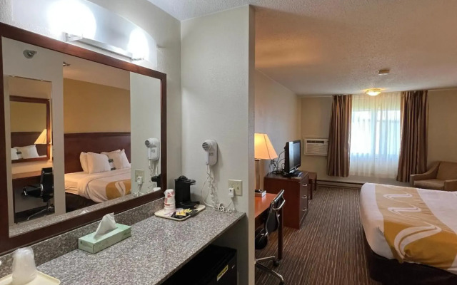 Quality Inn Mitchell I-90