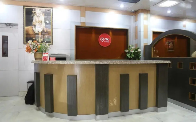Capital O 1585 Hotel Palash Residency