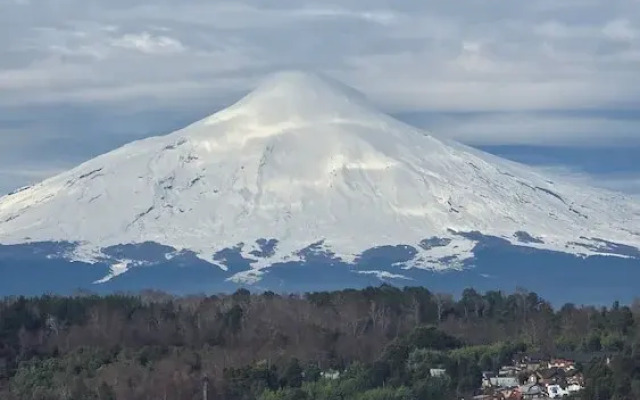 Oceana Suites - Laguna Aculeo