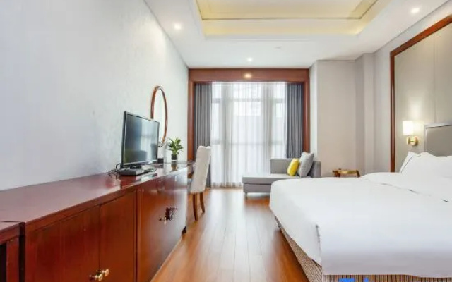 Yangzhou Airport Hotel – Guest Rooms – Yangzhou
