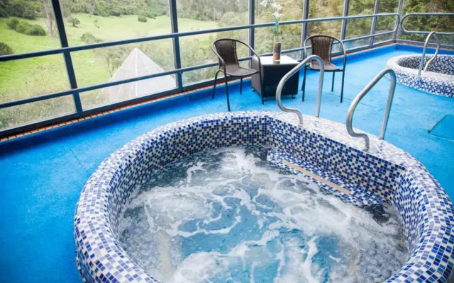 Glamping Termales Egipcias