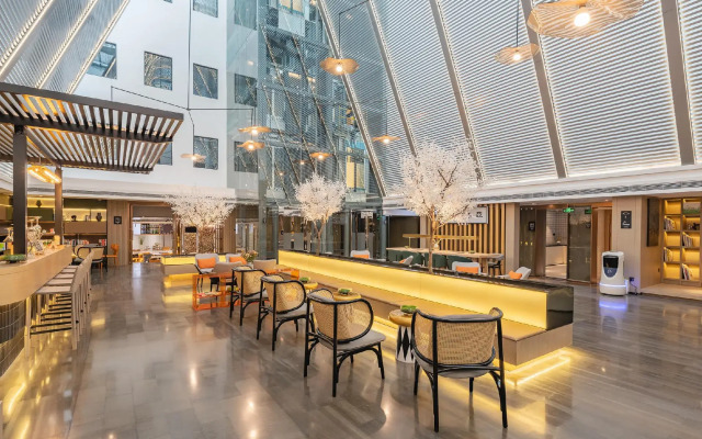 Atour Hotel Guangzhou Zhujiang New Town Wuyangtun