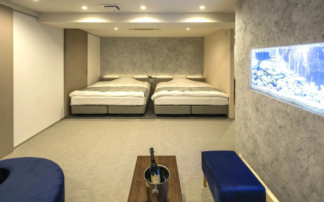 Hotel The Grandee Shinsaibashi