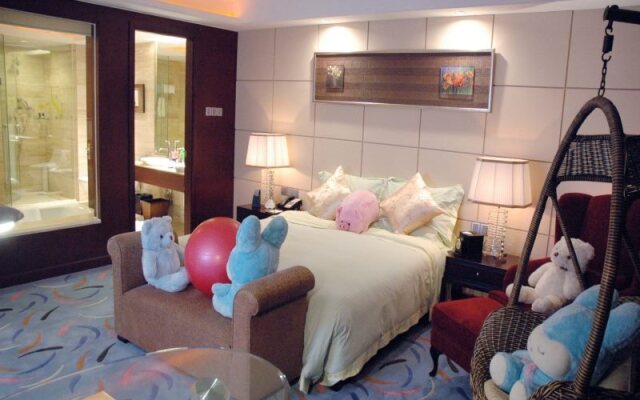 Centenio International Hotel Foshan