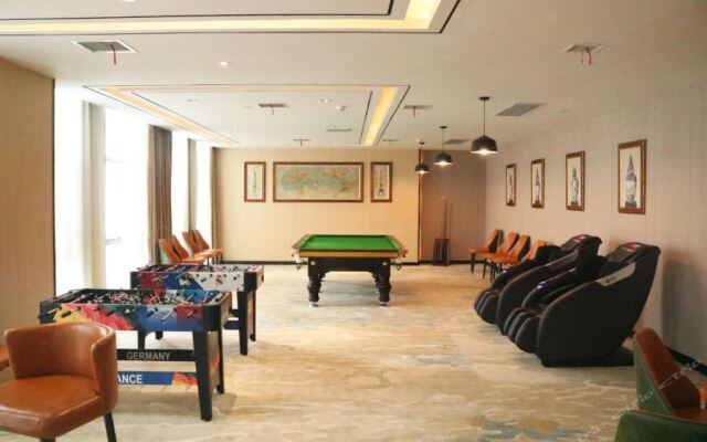 Hyattin Hotel