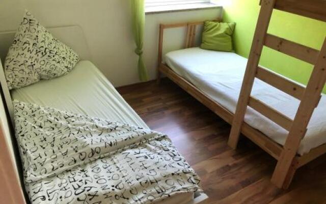 Ferienwohnung Unterwellenborn