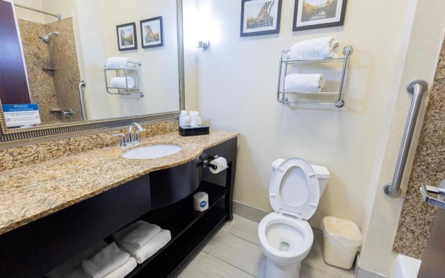 Comfort Suites Troy-I75