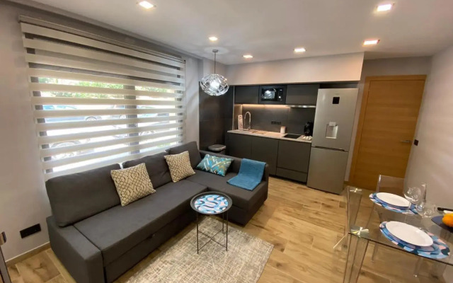 Tomas apartamentos Sagaro