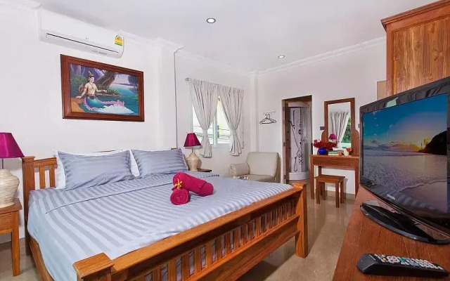 Villa Baan Nomella-4Bed with Pool&Jacuzzi Pattaya