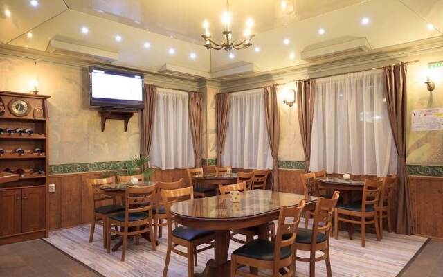 Boutique Hotel & Spa Tsarevets