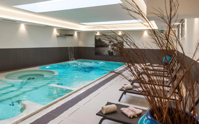 Villa Italia Luxury Suites and Apartments
