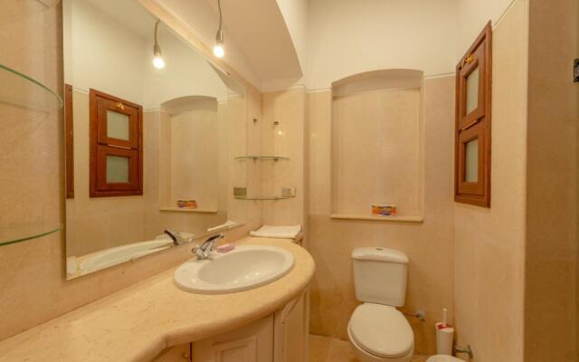 Sabina Classy 1 BR Apartment Lagoon view & Pool El Gouna