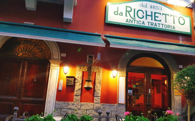Hotel Ristorante da Righetto