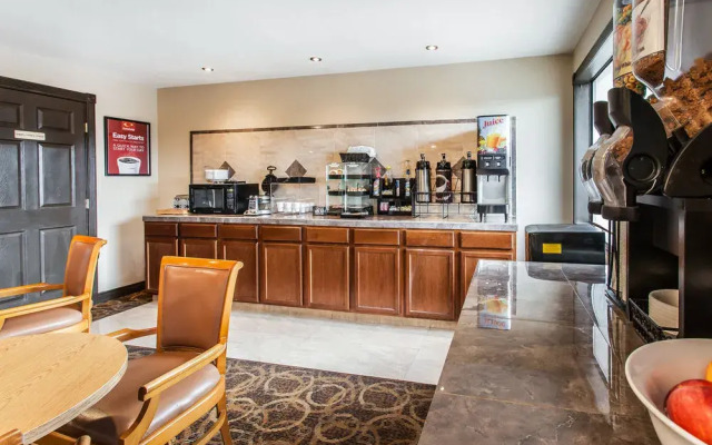 Cedars Inn Ellensburg