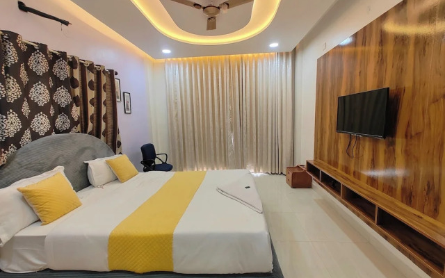 Hotel Sskar Executive