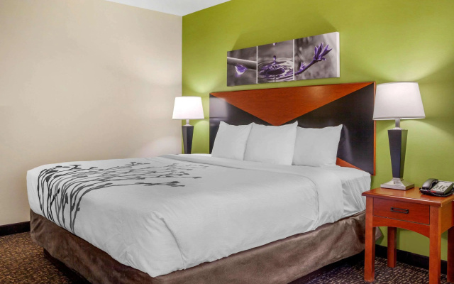 Sleep Inn & Suites Milwaukee Airport