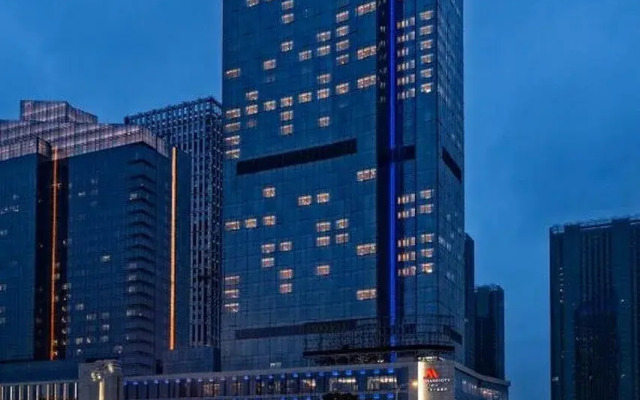 The International Trade City, Yiwu - Marriott Executive Apartments