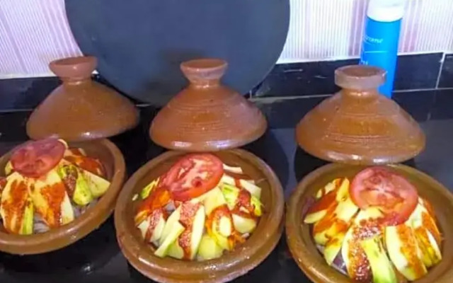 Hôtel la Fleur D Amanouz