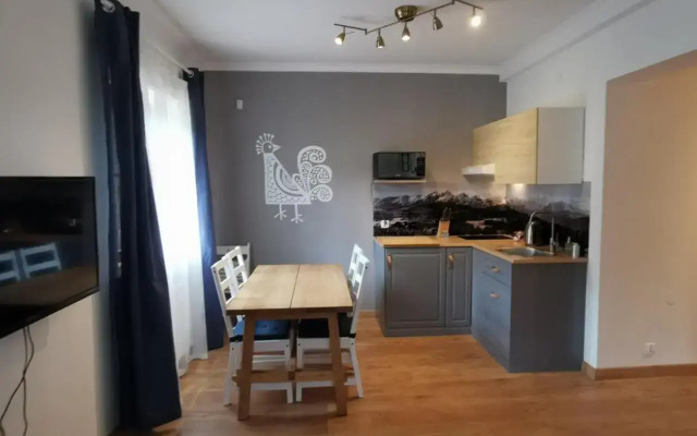 Apartamenty nad potokiem