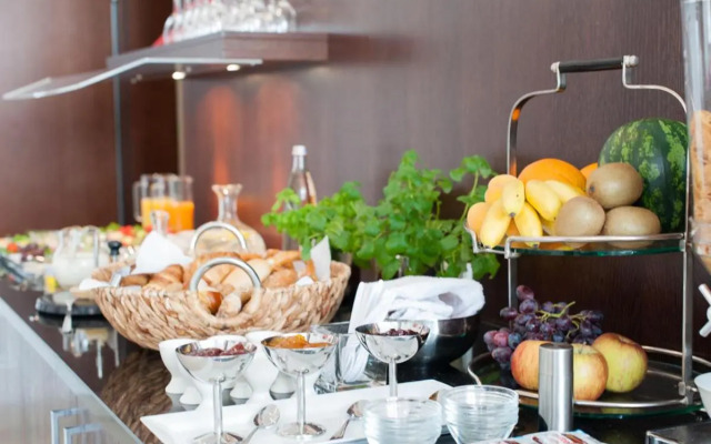 Hotel Am Burgmannshof