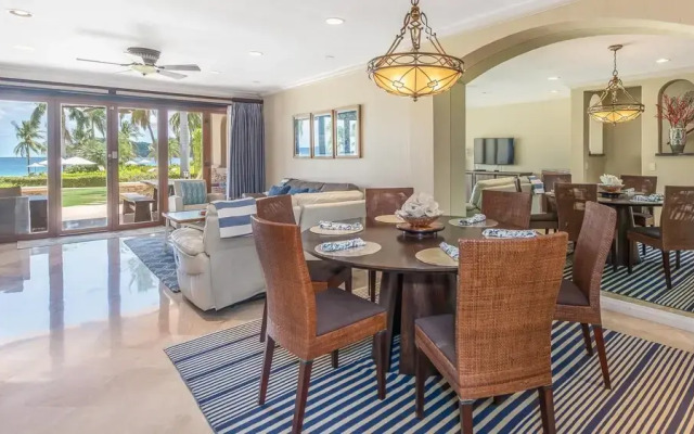 Luxury 2BD Villa on Flamingo Beach With All Bells and Whistles