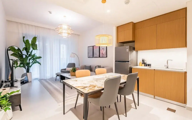 Creek Beachfront Heaven 1BR Luxe Harbor