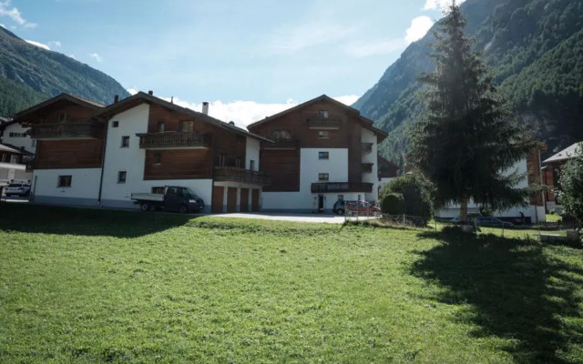 Apartment Davinci Täsch