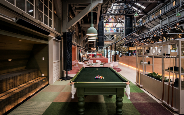 Ovolo Woolloomooloo