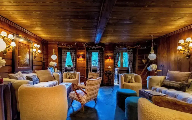 Chalet Bragard - Boutique Chalet & Spa