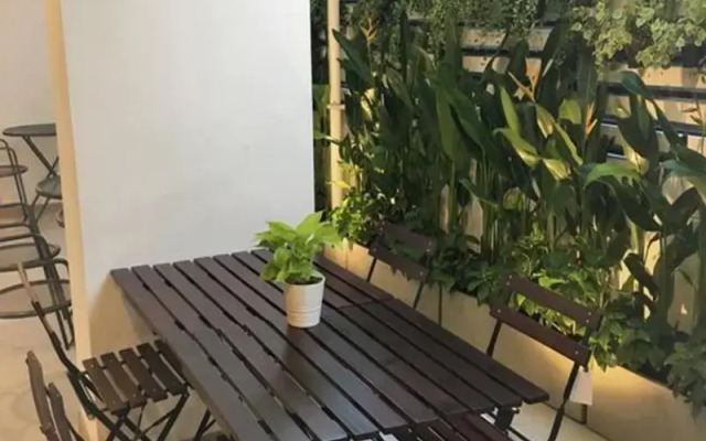 Bangkok Saran Poshtel