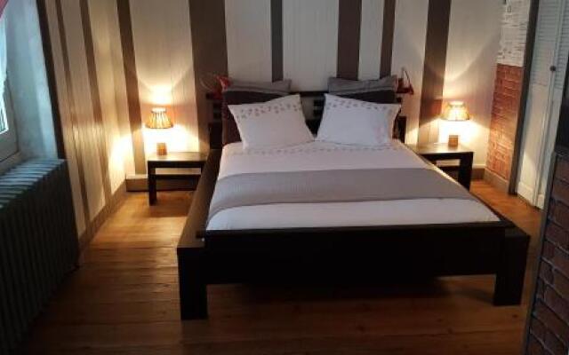 LEscale Marine - Couette et Café