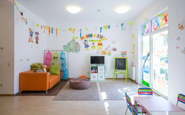 Apart-hotel Imeretinskiy - Green Acres complex