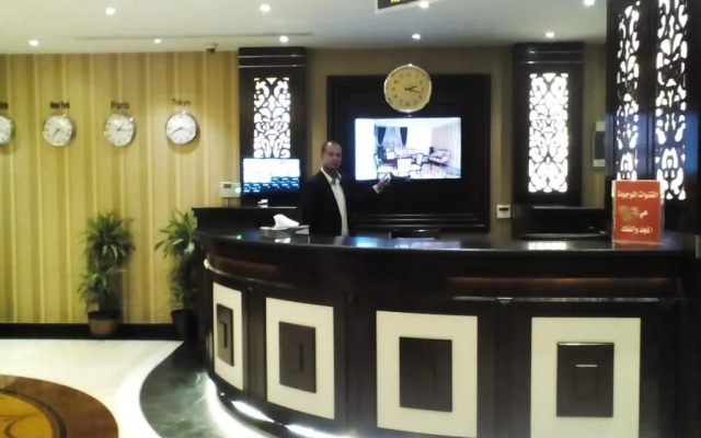 Julanar Alsharq Suites