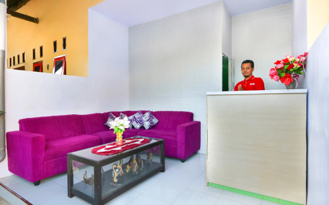 OYO 3100 El Shaday Family Residence