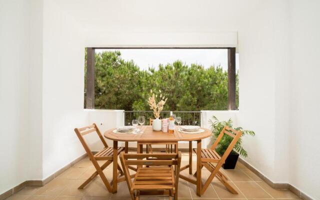 Confortable estudio en medina garden ref 332