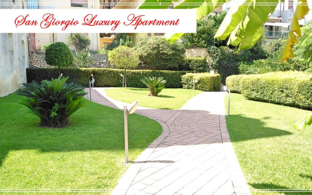 The San Giorgio Luxury Apartment