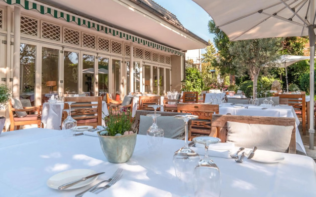 Hotel Restaurant Erbprinz