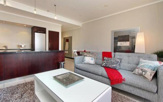 Icon Apartments Cape Town - Accommodation Daddy