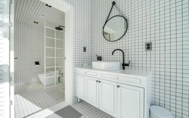 Yangpyeong Villa Blanche Dokchepension