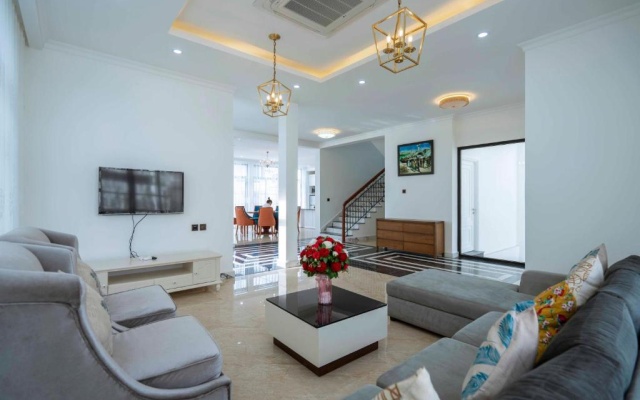 IDC White House Ha Long FLC Golf & Resort – Lobby – Ha Long