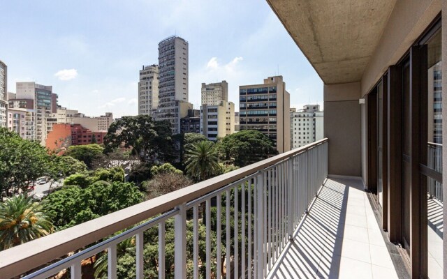 Xtay São Paulo BK30 Largo do Arouche